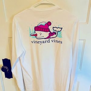 Vineyard Vines LS Tee